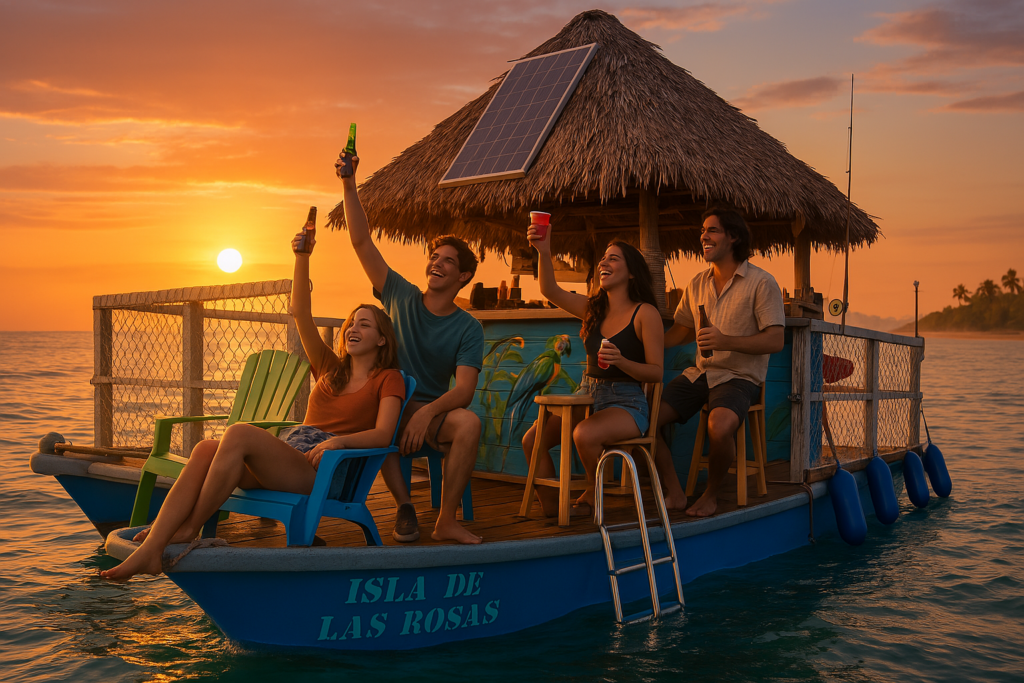 Isla de Las Rosas